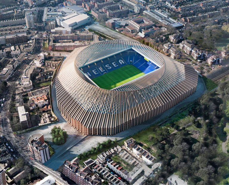 TA: Nếu Chelsea cải tạo Stamford Bridge, họ sẽ không cân nhắc việc thuê sân Fulham vì nó quá nhỏ.